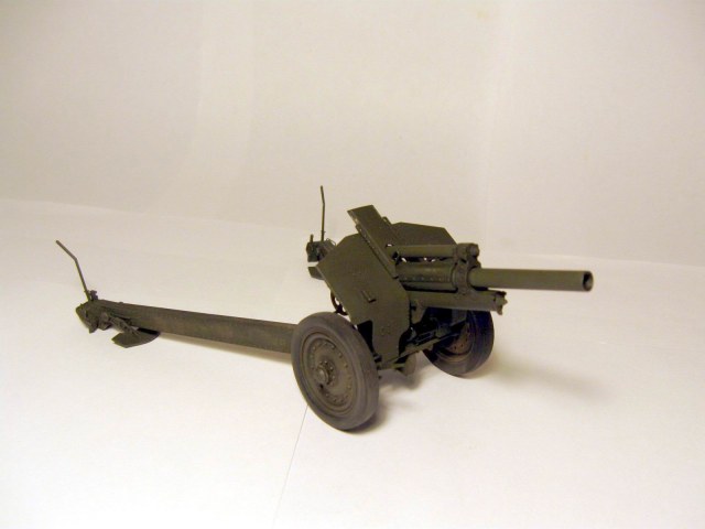 122 мм гаубица М-30