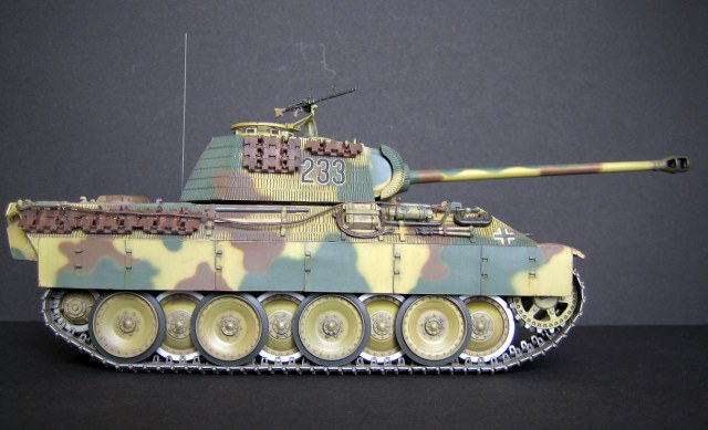 Pz.Kpfw.V Panther Ausf.A