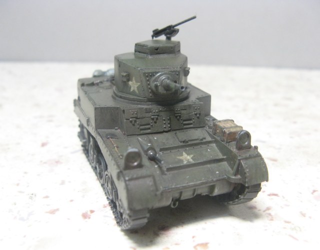 M3 STUART