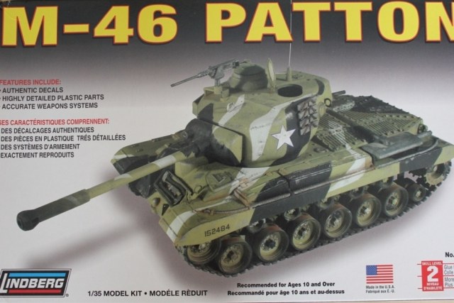 M 46 Patton
