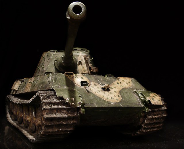 Pz.Kpfw.VI "Tiger II"