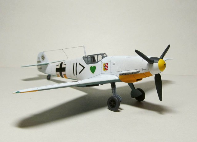 Bf-109F-2