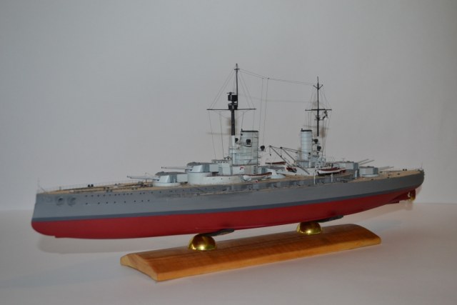 линейный корабль  Grosser Kurfurst