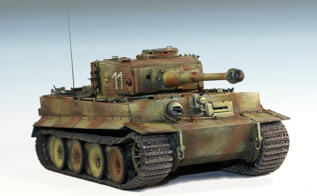 Panzerkampfwagen VI «Tiger I»