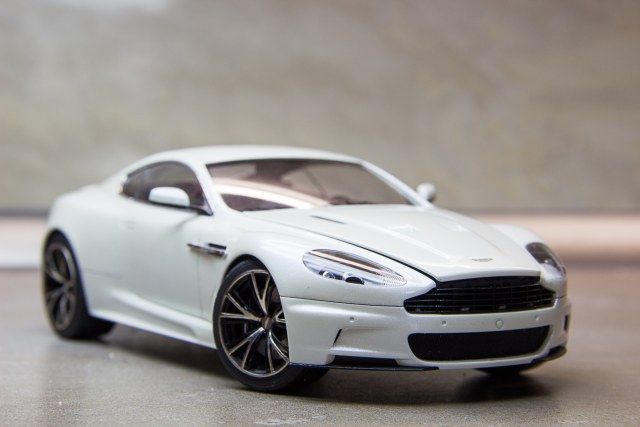 Aston Martin DBS