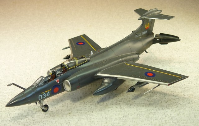 Blackburn BUCCANEER S.Mk.2D