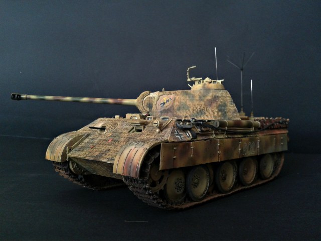 Panther ausf A (Sd.kfz.171)