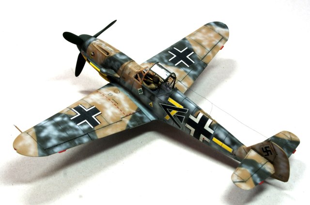 Messerschmitt Bf.109 F4