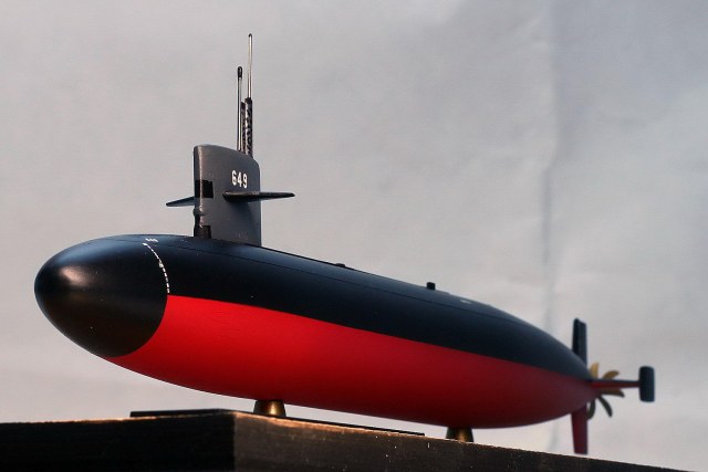 USS Sunfish (SSN-649)