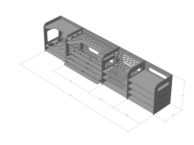 Настольный органайзер