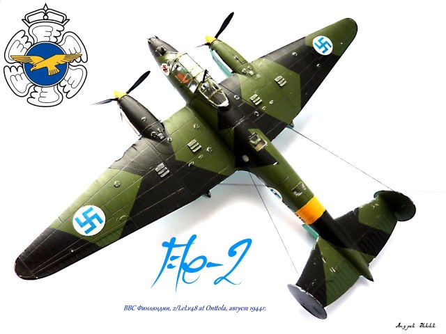 Пе-2 ,1/72,UM