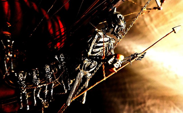 Месть Королевы Анны