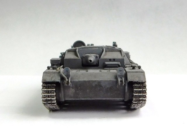 Sturmgeschutz III Ausf D