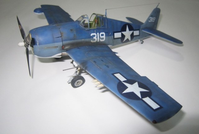F6F-3N Hellcat 1/48