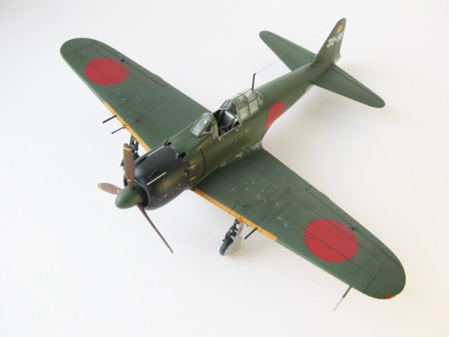 A6M5c ZERO(zeke)
