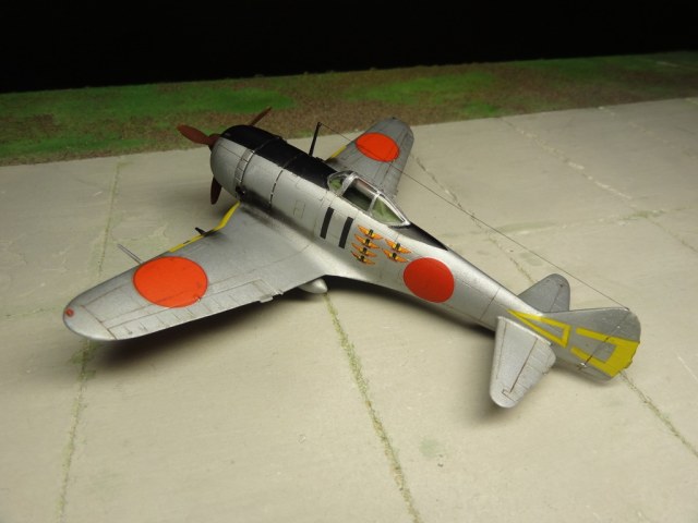Nakajima Ki-44-II b