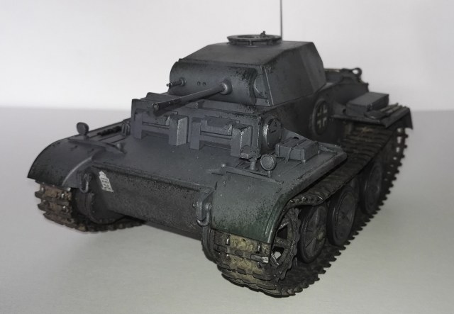 Pz.kpfw.II Ausf.J
