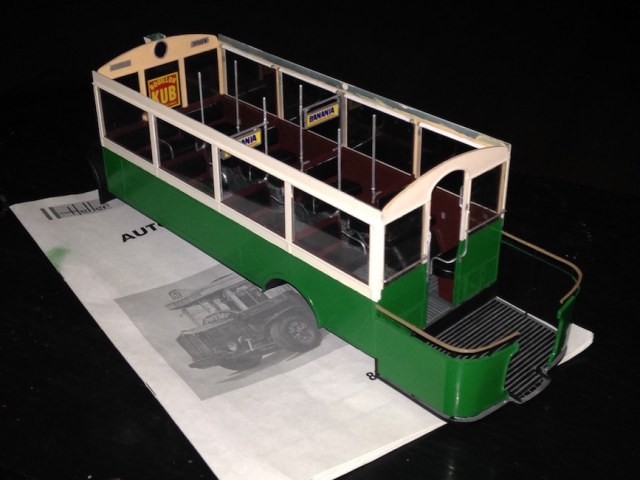 Автобус Renault TN6