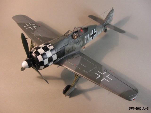 Fw-190 A-6