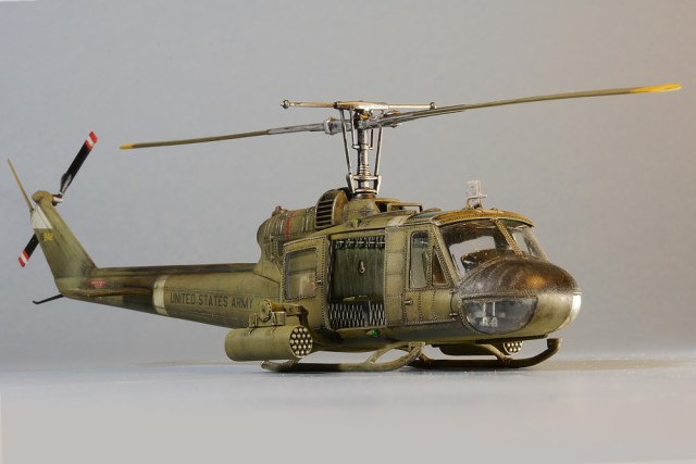 UH-1C IROQUOIS