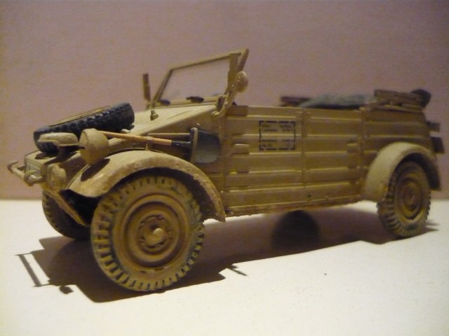 Kubelwagen type 82 1/35