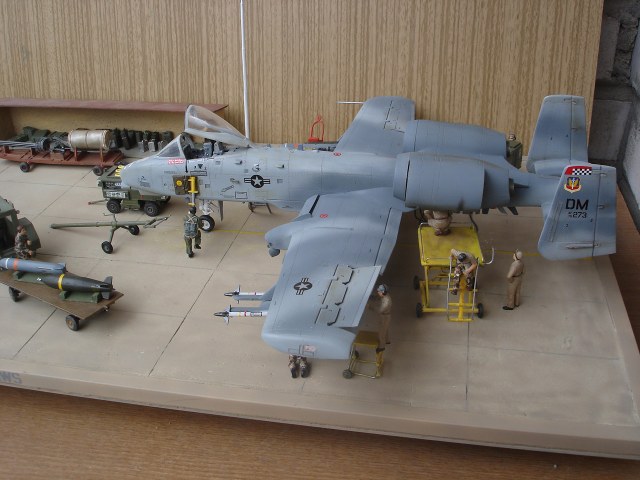 A-10A Jaws