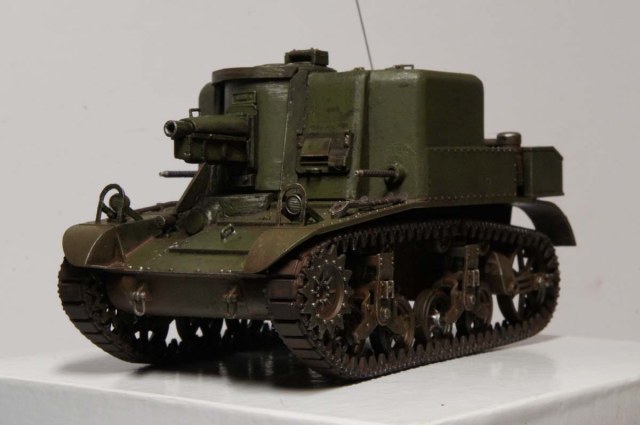 T18 Howitzer Motor Carriage