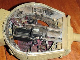 Тигр 1:16 от Hachette