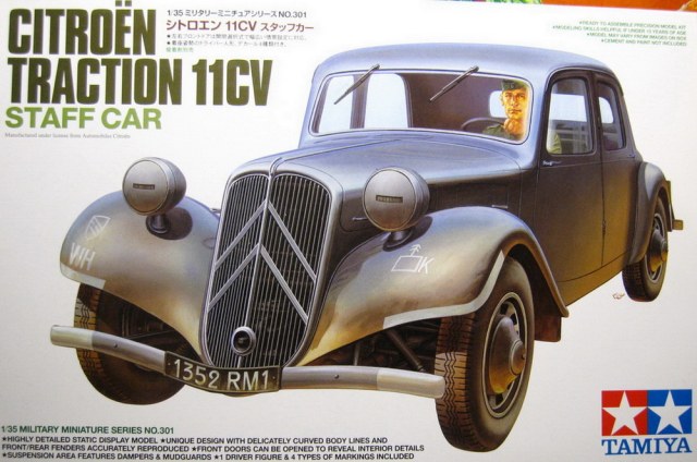Citroen 11CV