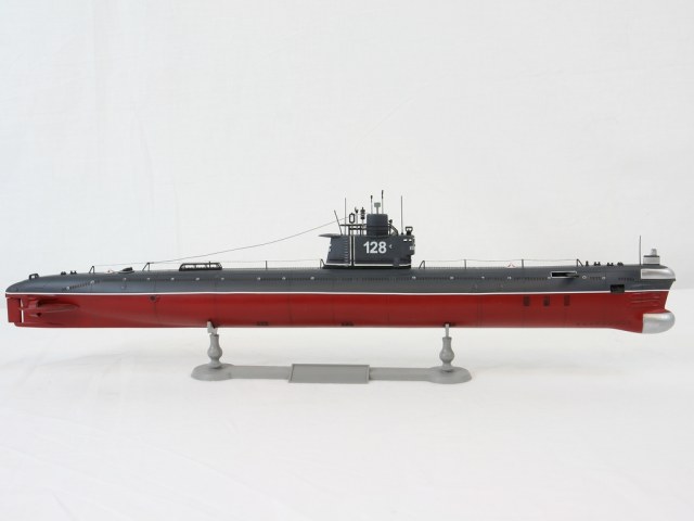 ДЭПЛ проекта 633