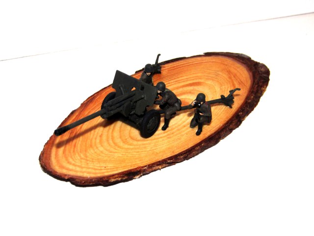 "Артиллерия - бог войны"