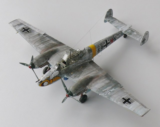 Messerschmitt Bf.110 Е3