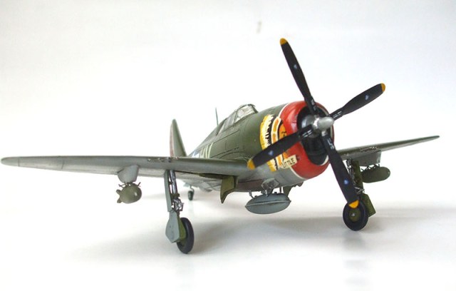 P-47D Little chief от Огонька