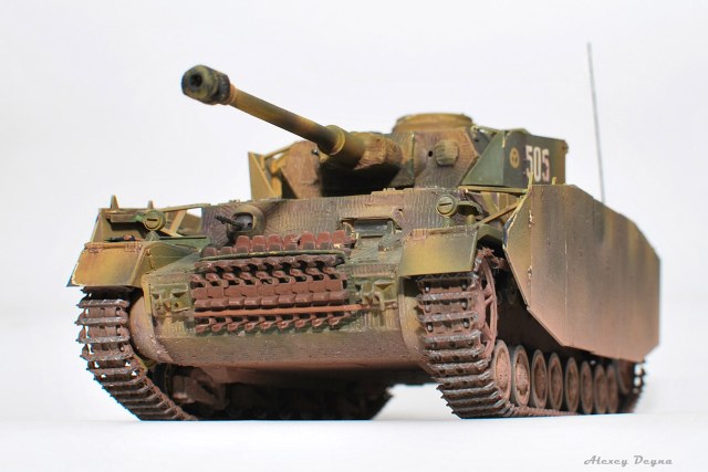 PzKpfw IV (H)
