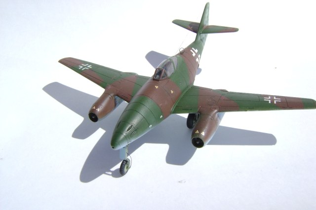 Me-262A-1a