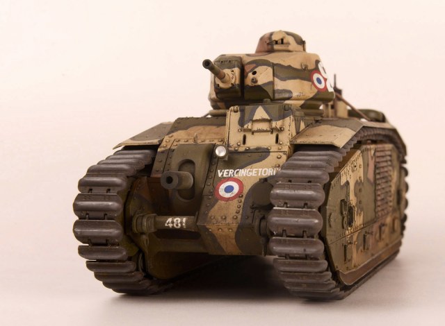 Char de bataille B1bis