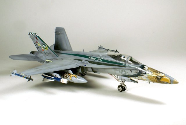 F/A-18C Hornet "Chippy Ho"