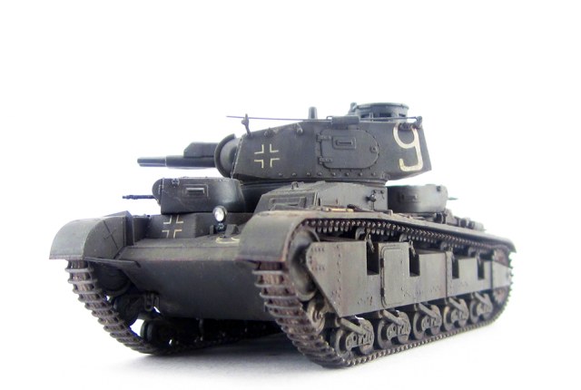Pz.Kpfw. Nb.Fz. (Neubaufahrzeug Nr.4-5)