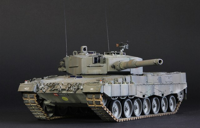 Leopard 2a4