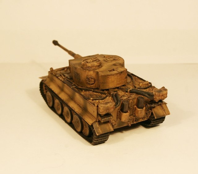 PzKpfW VI Tiger