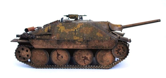 Jagdpanzer 38(t) Hetzer