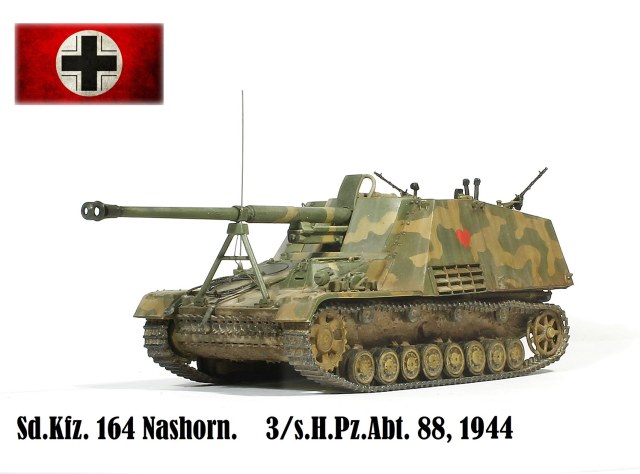 Sd.Kfz. 164 Nashorn
