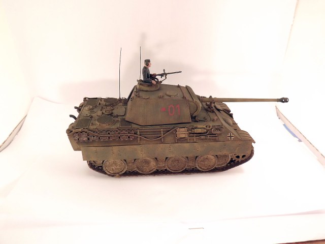 Panther Ausf. A
