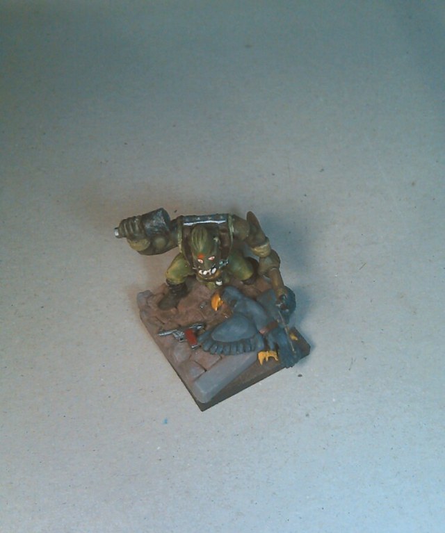 Штыком и ГРААААнатой