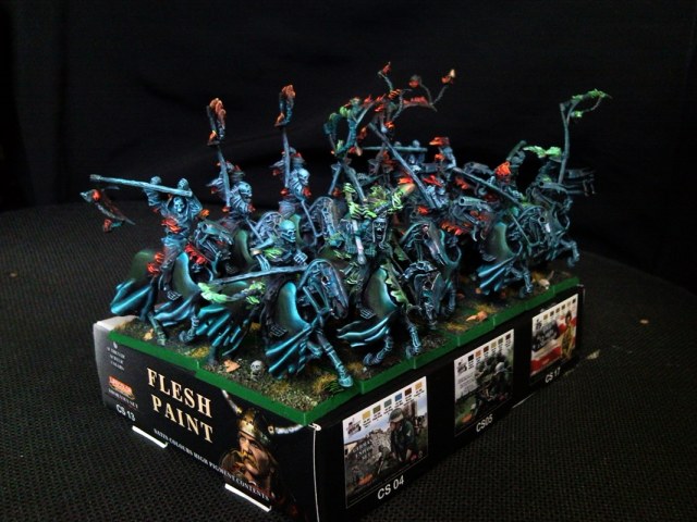 Hexwraiths