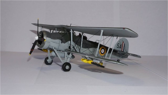 fairey swordfish mk. 1