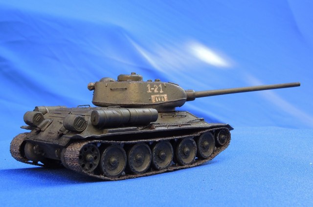 Т-34-85 "Омичка"