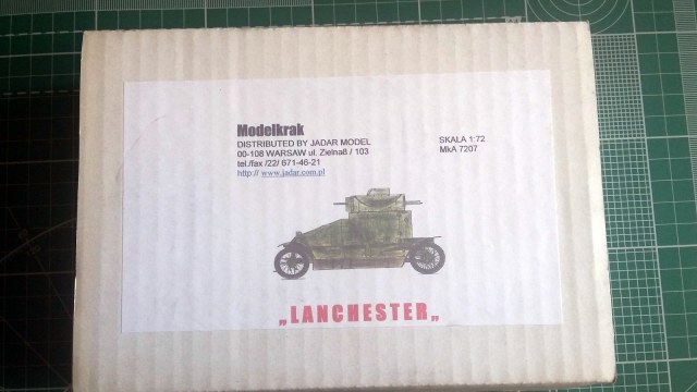 БА Ланчестер