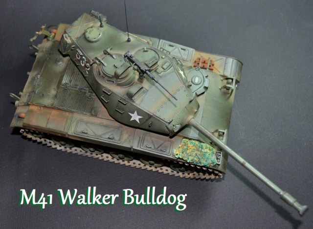M41 «Уокер Бульдог»