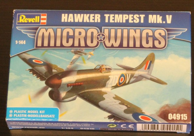 Hawker tempest mk.5